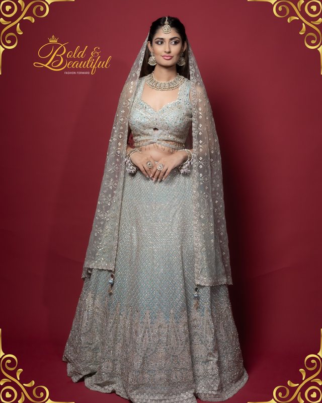Bridal Couture at Bold and Beautiful