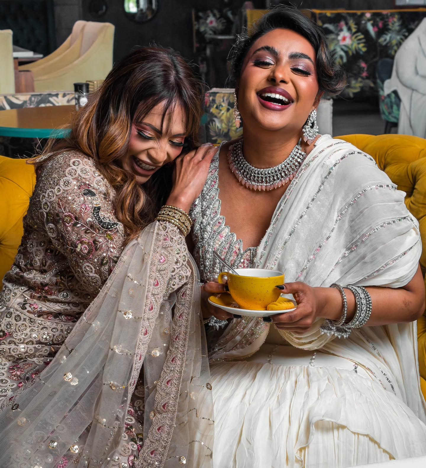 Occasion wear styling
